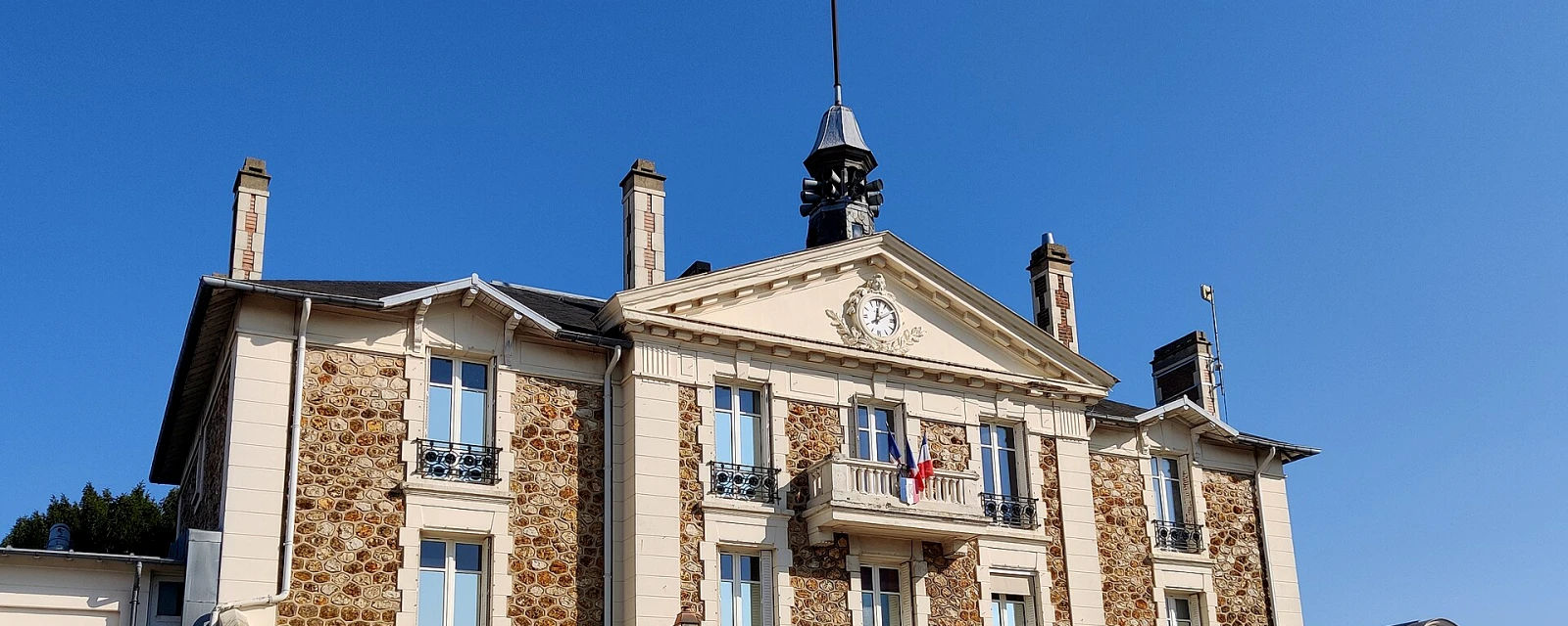 Vue de Wissous, Essonne
