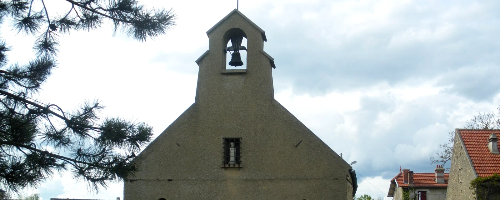 Vue de Les Ulis, Essonne