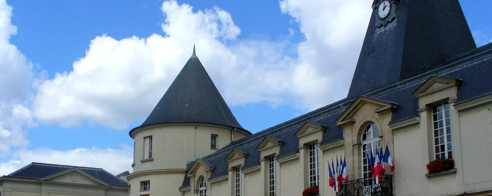 Vue de Clamart, Hauts-de-Seine