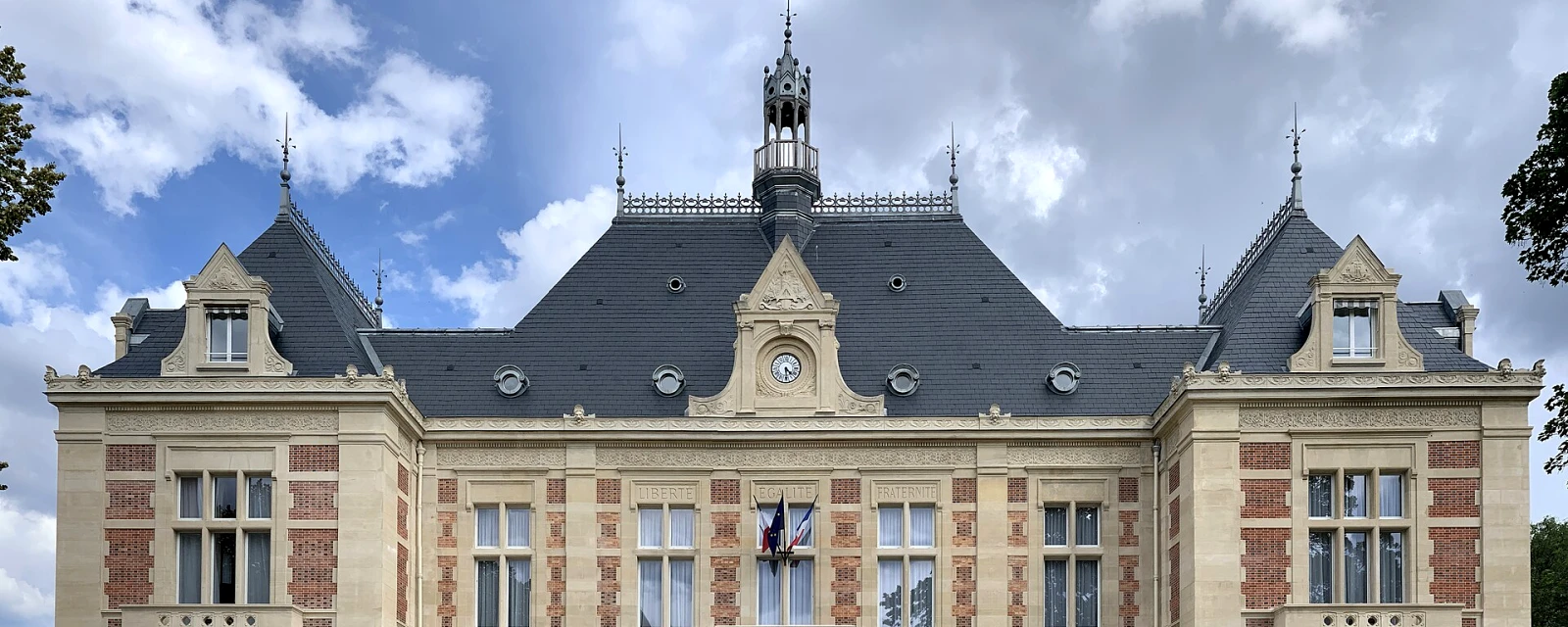 Vue de Montrouge, Hauts-de-Seine