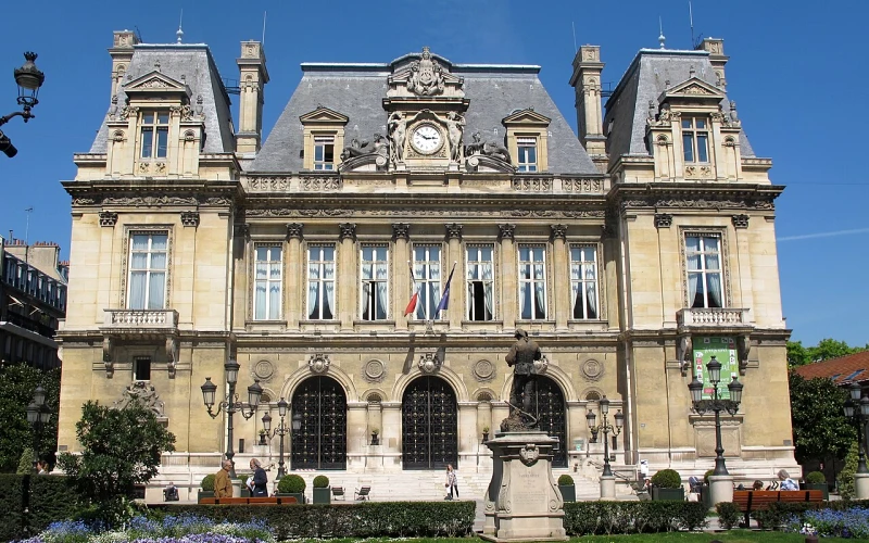 Neuilly-sur-Seine