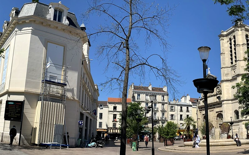 Aubervilliers