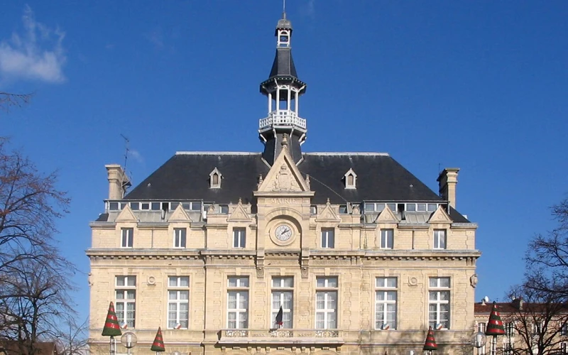 La Courneuve