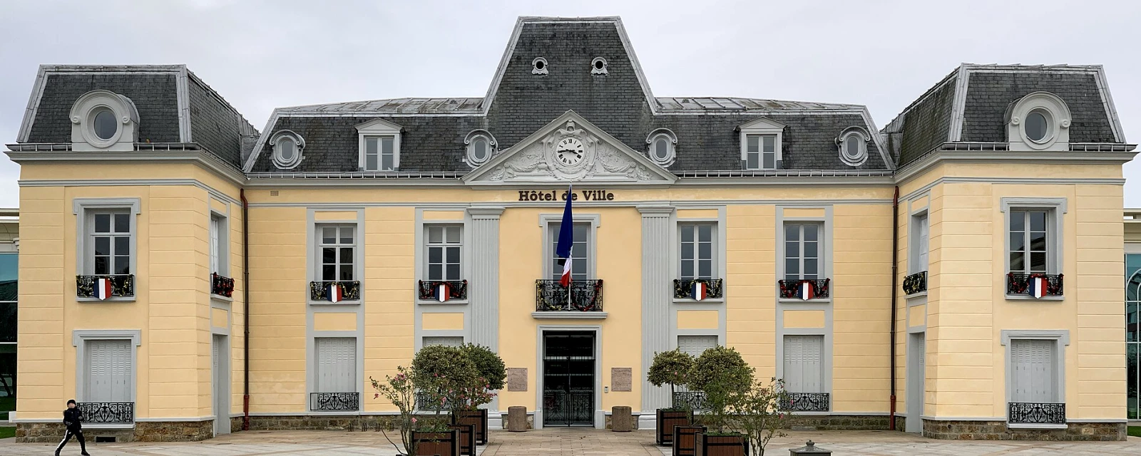 Vue de Gagny, Seine-Saint-Denis