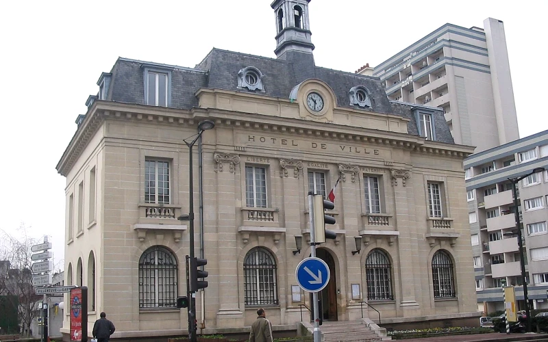 L'Île-Saint-Denis