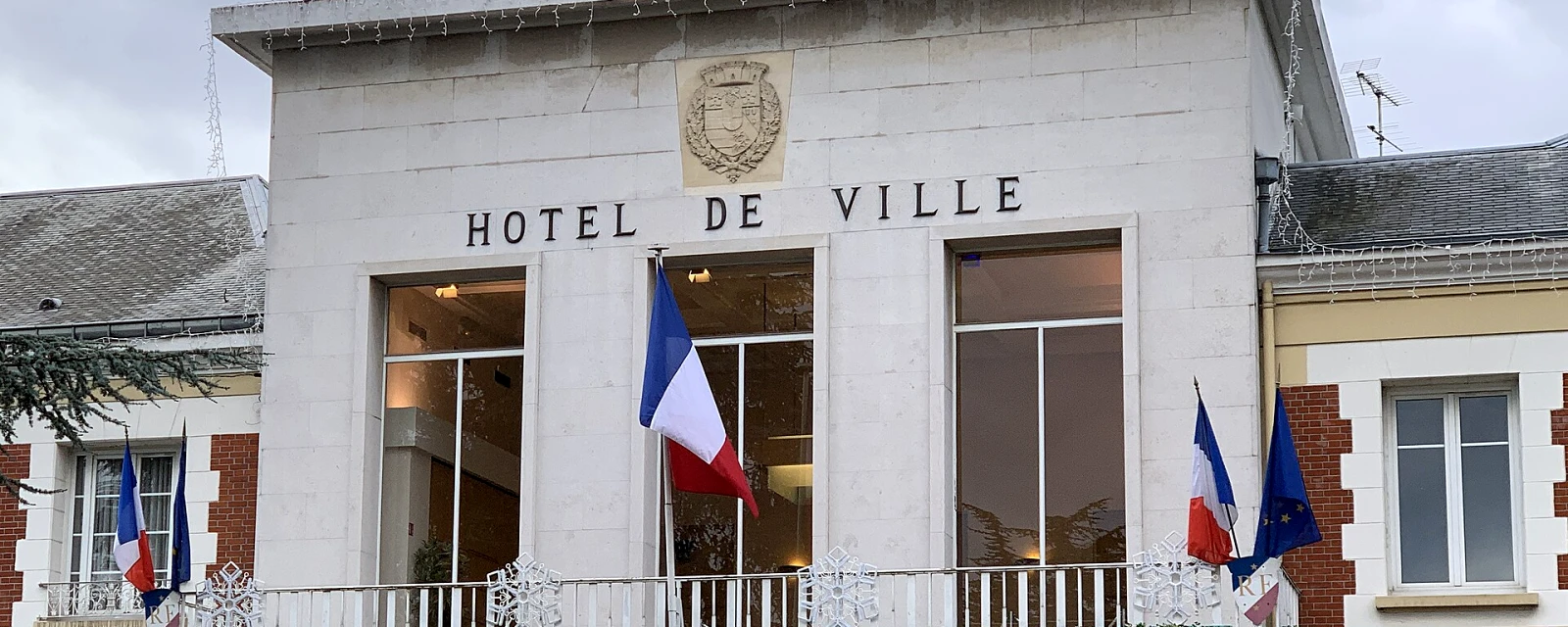 Vue de Livry-Gargan, Seine-Saint-Denis