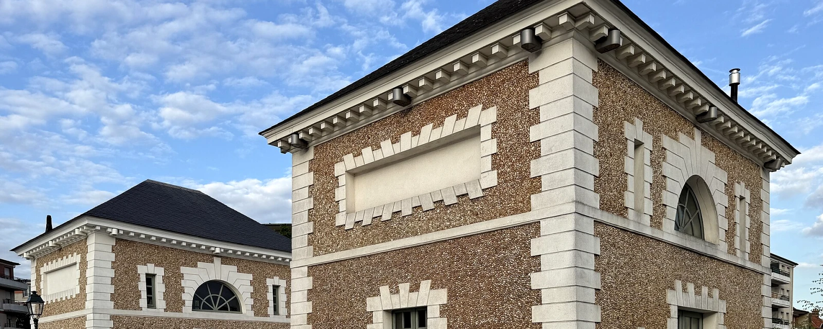 Vue de Les Pavillons-sous-Bois, Seine-Saint-Denis