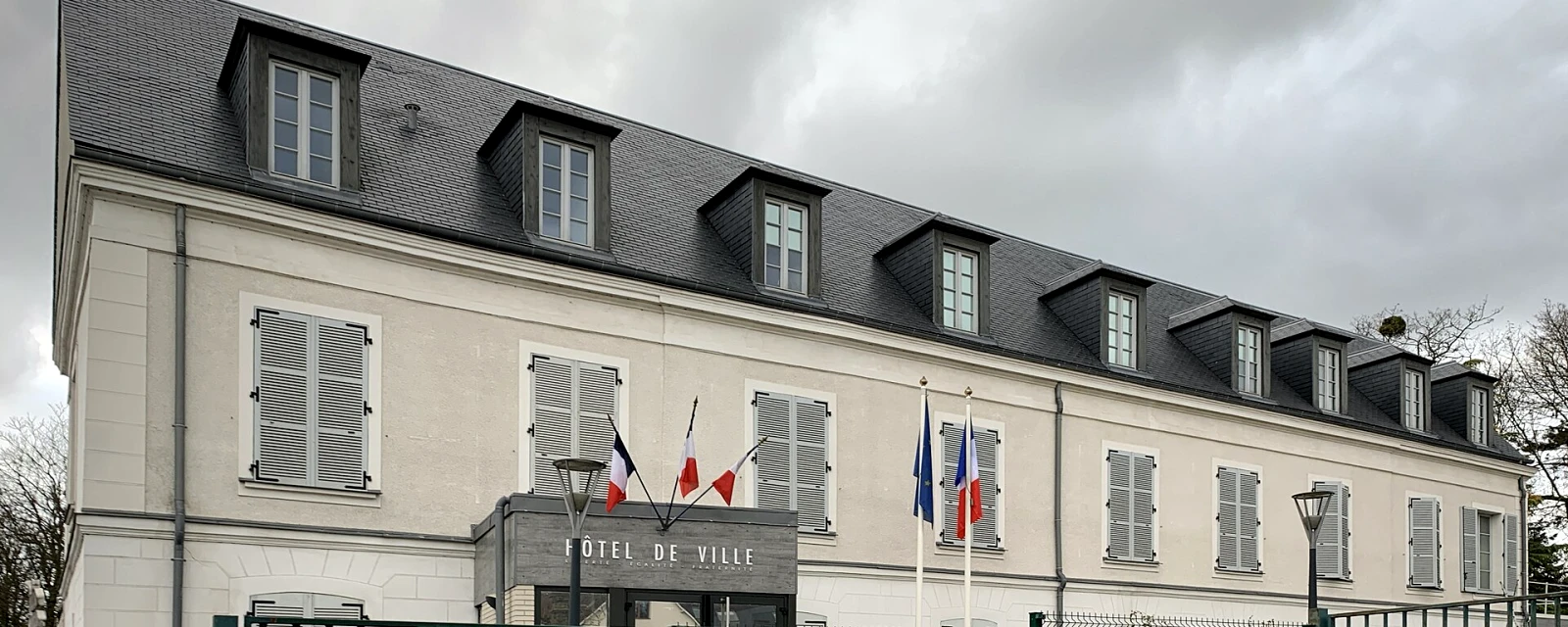 Vue de Sevran, Seine-Saint-Denis