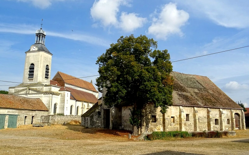 Tremblay-en-France