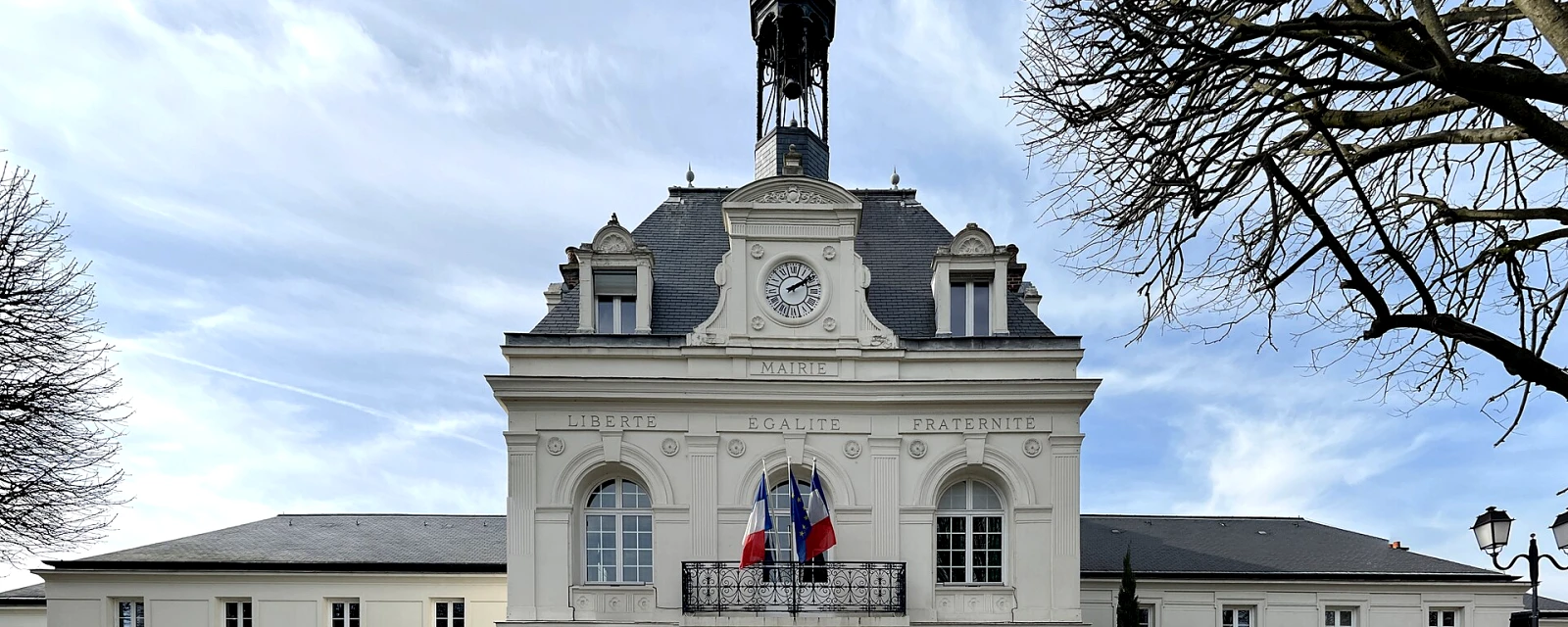 Vue de Bry-sur-Marne, Val-de-Marne