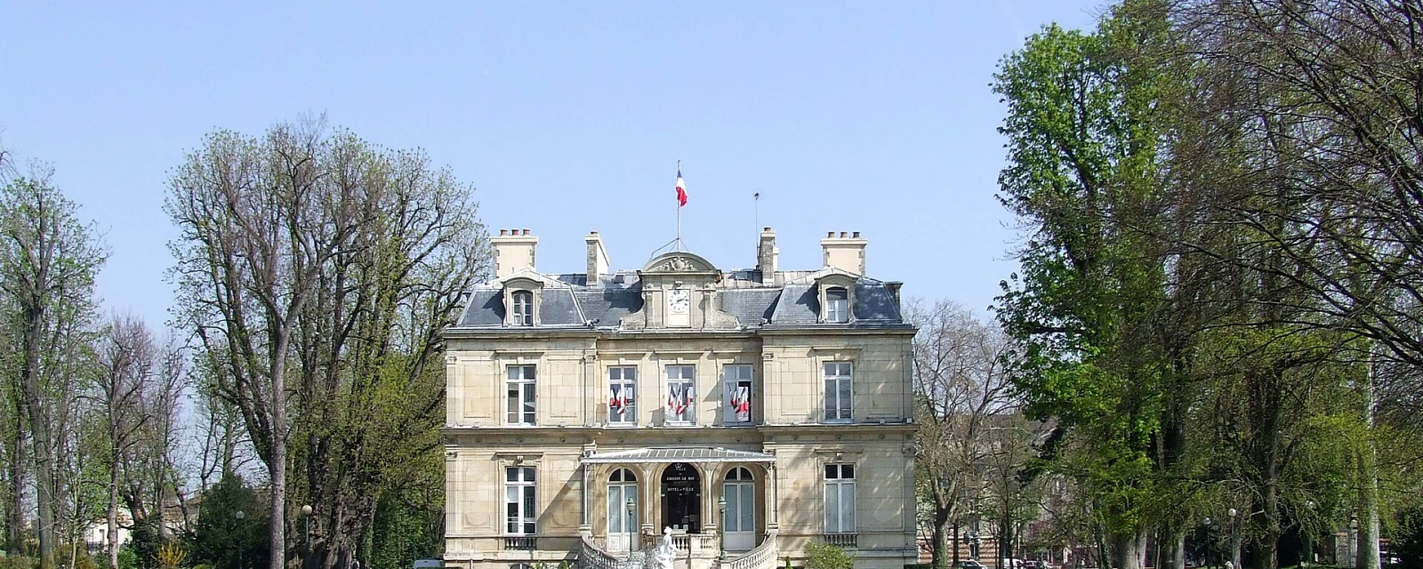 Vue de Choisy-le-Roi, Val-de-Marne
