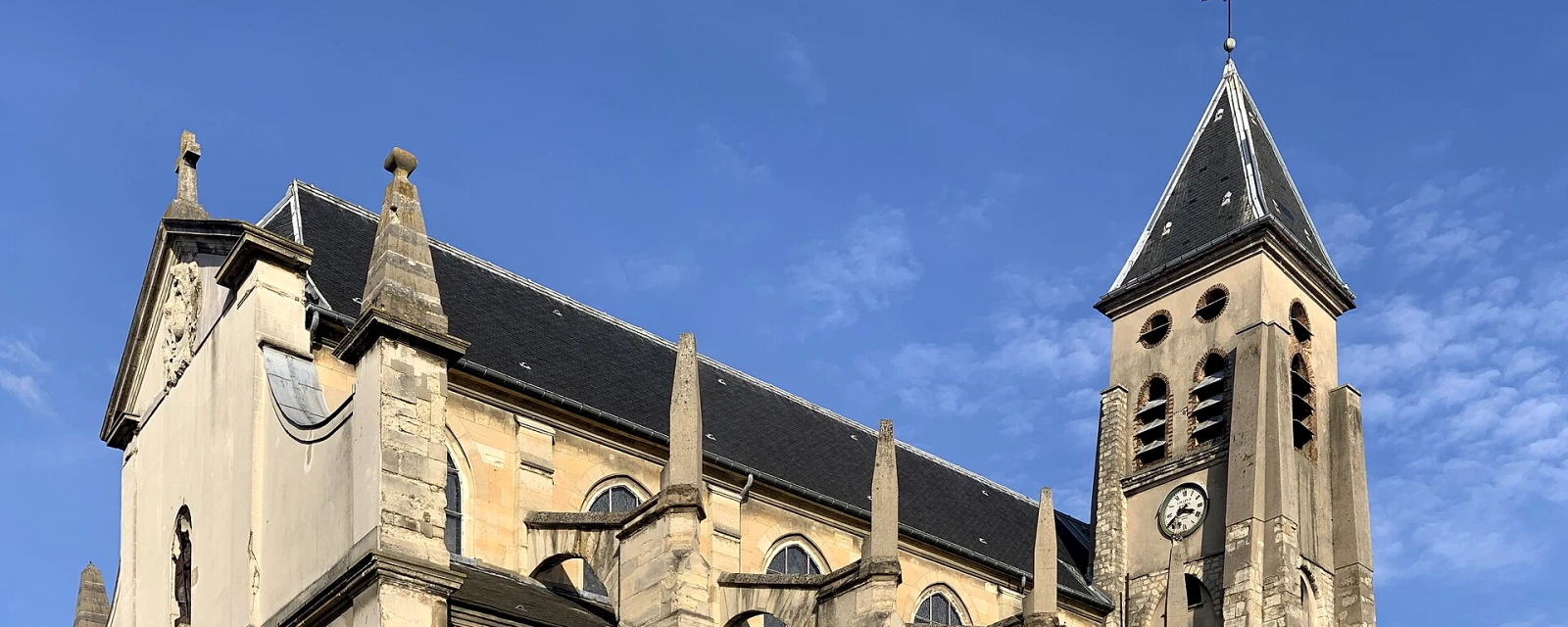 Vue de Fontenay-sous-Bois, Val-de-Marne