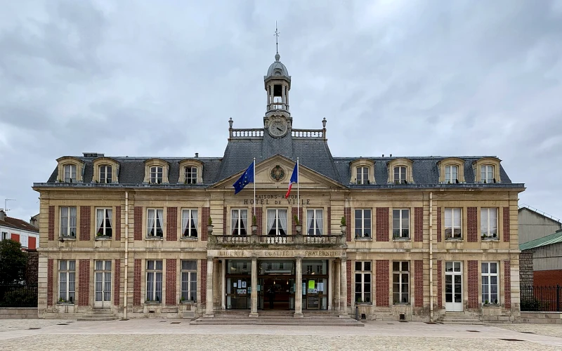 Maisons-Alfort