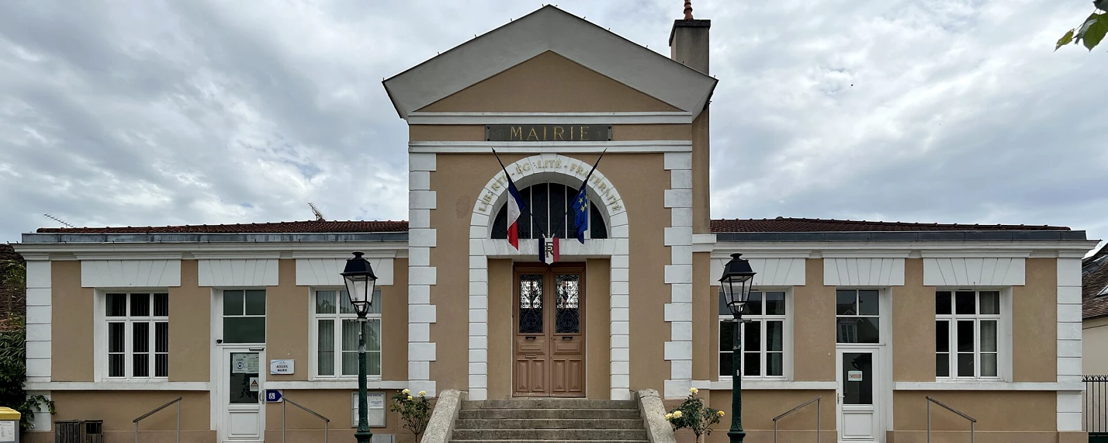Vue de Périgny, Val-de-Marne