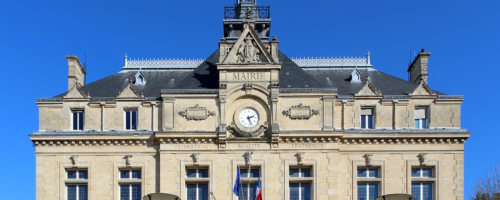 Vue de Le Perreux-sur-Marne, Val-de-Marne