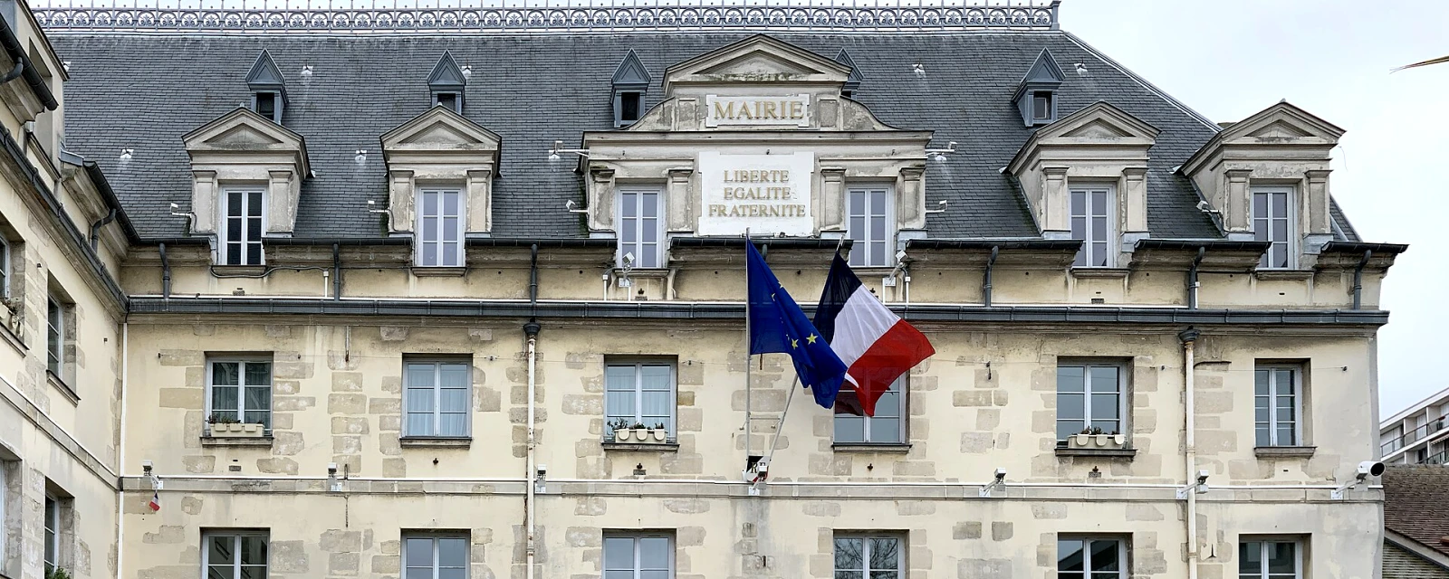 Vue de Villejuif, Val-de-Marne