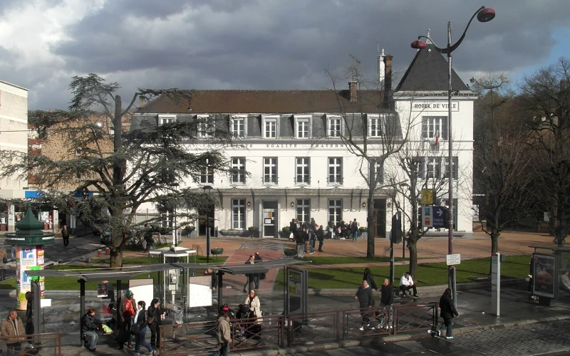 Villeneuve-Saint-Georges