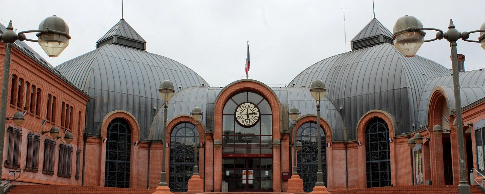 Vue de Vitry-sur-Seine, Val-de-Marne