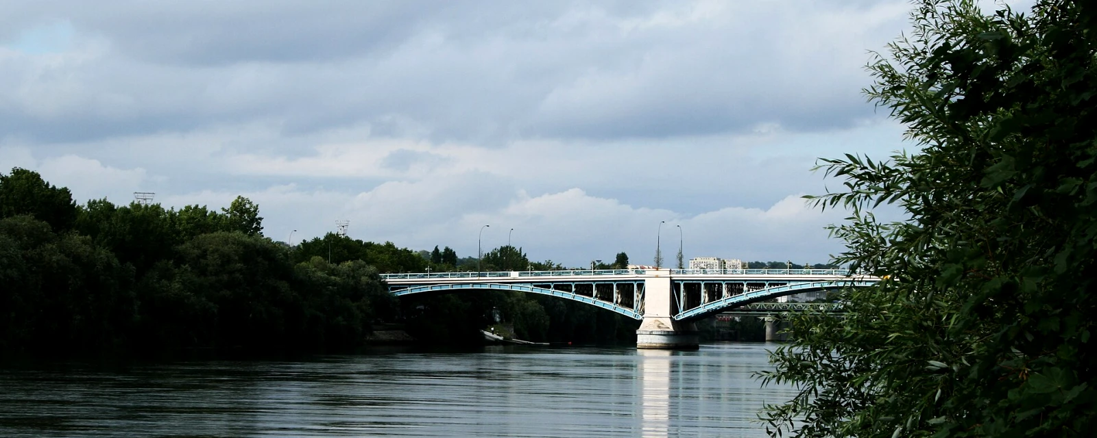 Vue de Argenteuil, Val-d'Oise