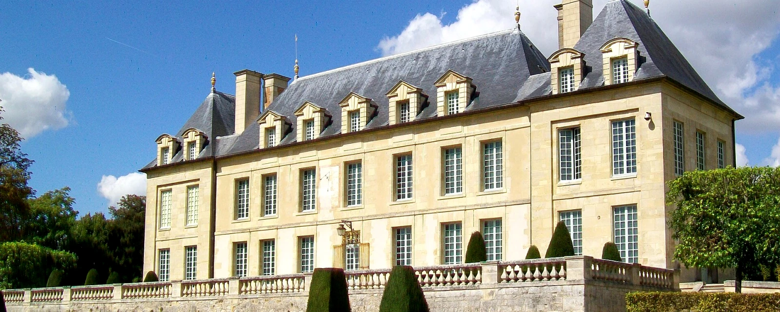 Vue de Auvers-sur-Oise, Val-d'Oise