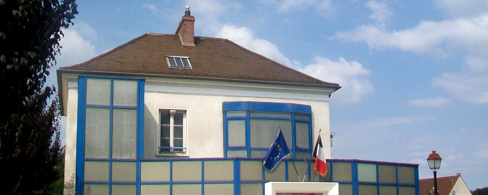 Vue de Baillet-en-France, Val-d'Oise