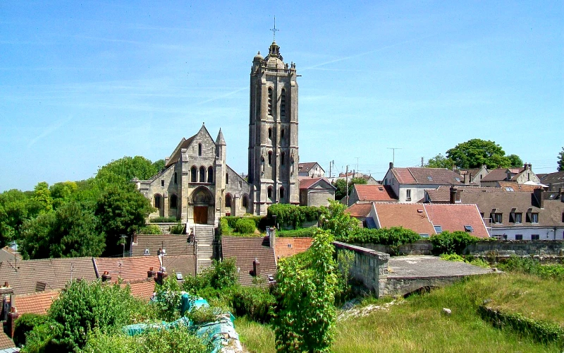 Beaumont-sur-Oise