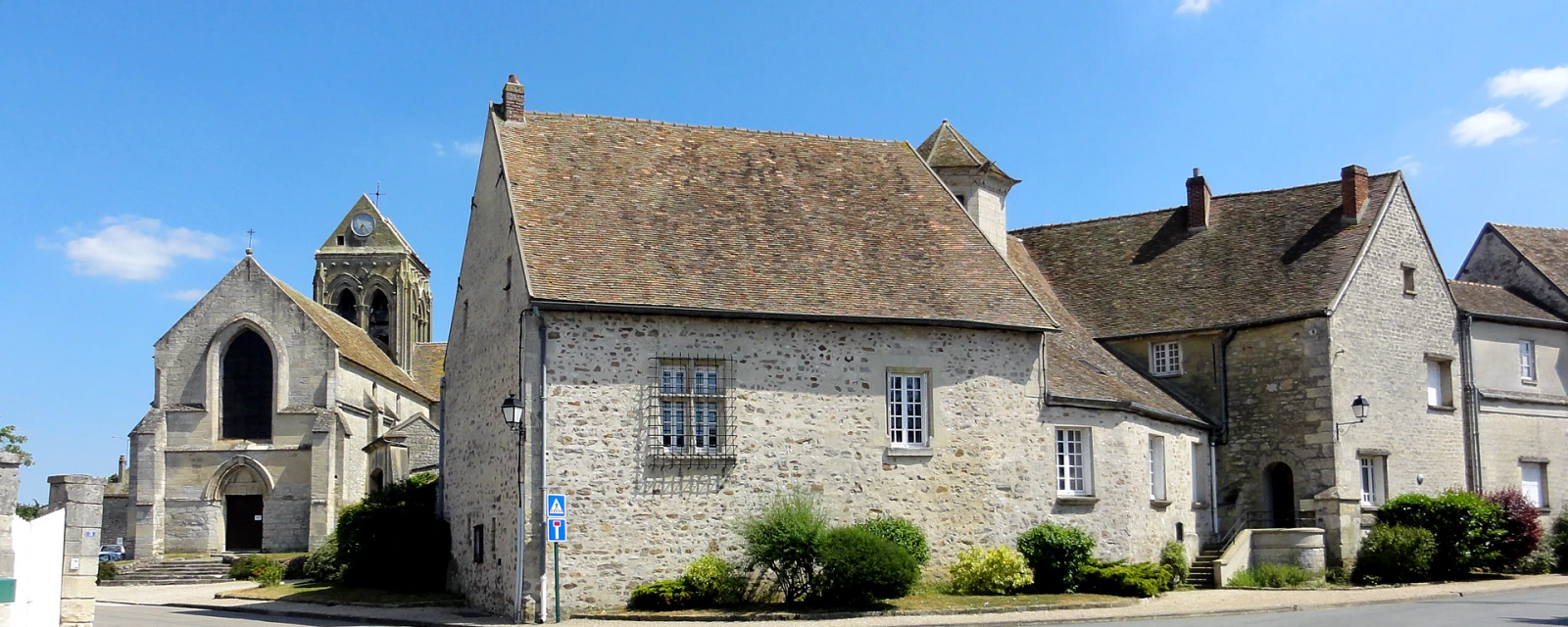 Vue de Le Bellay-en-Vexin, Val-d'Oise