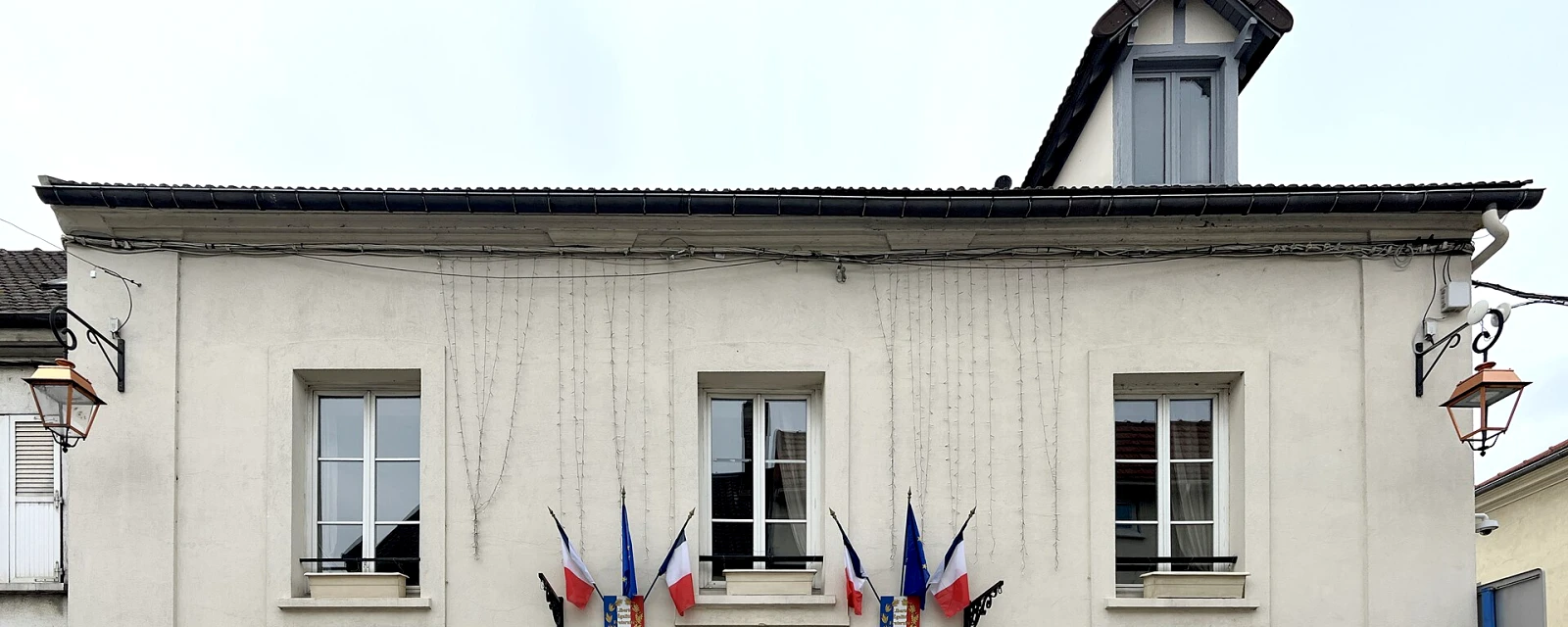 Vue de Bonneuil-en-France, Val-d'Oise