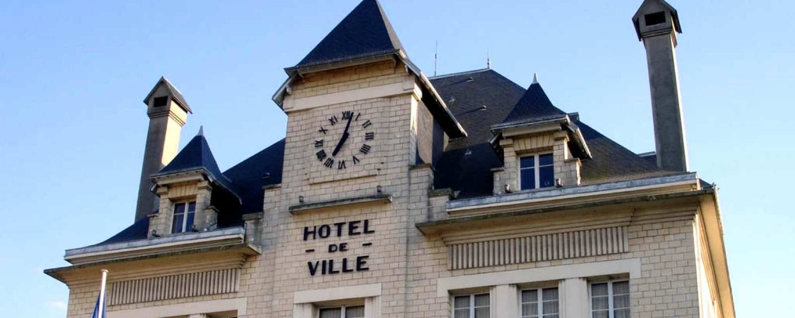 Vue de Deuil-la-Barre, Val-d'Oise