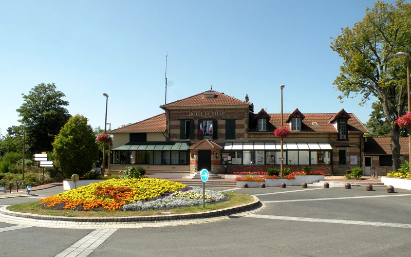 Éragny-sur-Oise