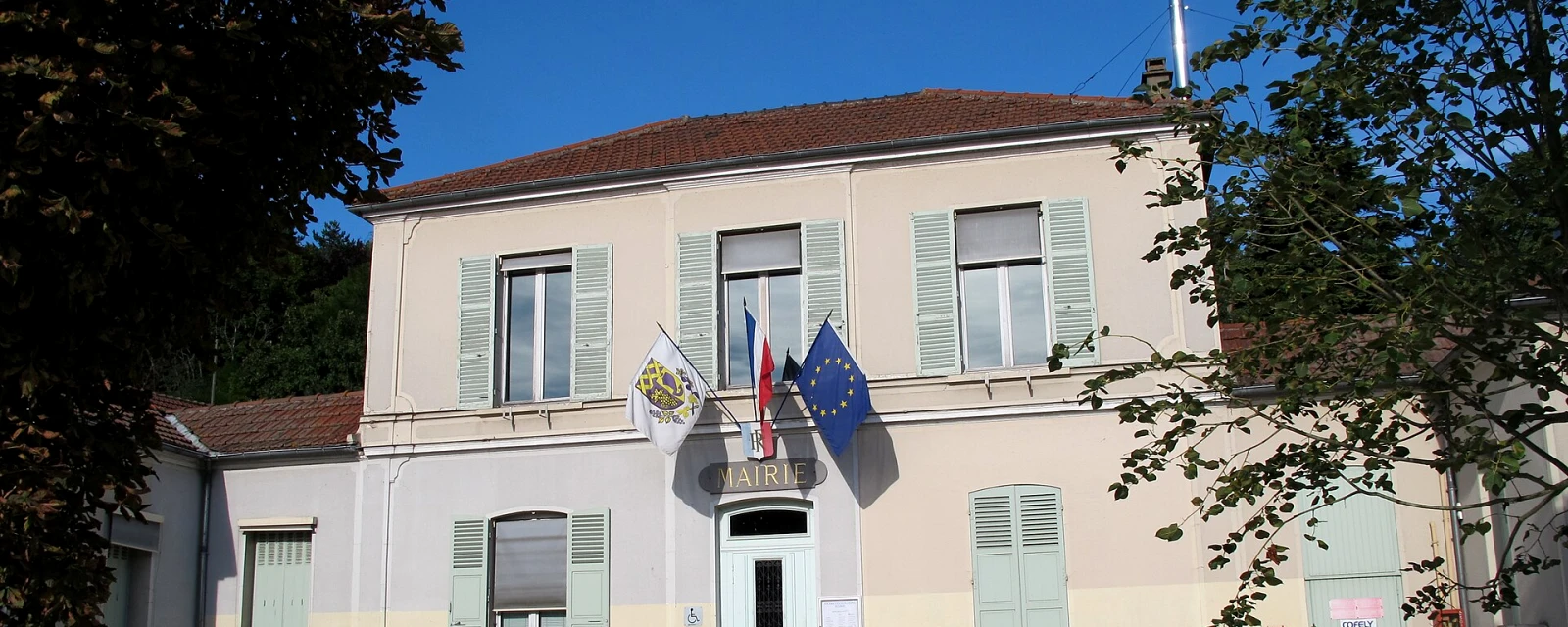 Vue de La Frette-sur-Seine, Val-d'Oise
