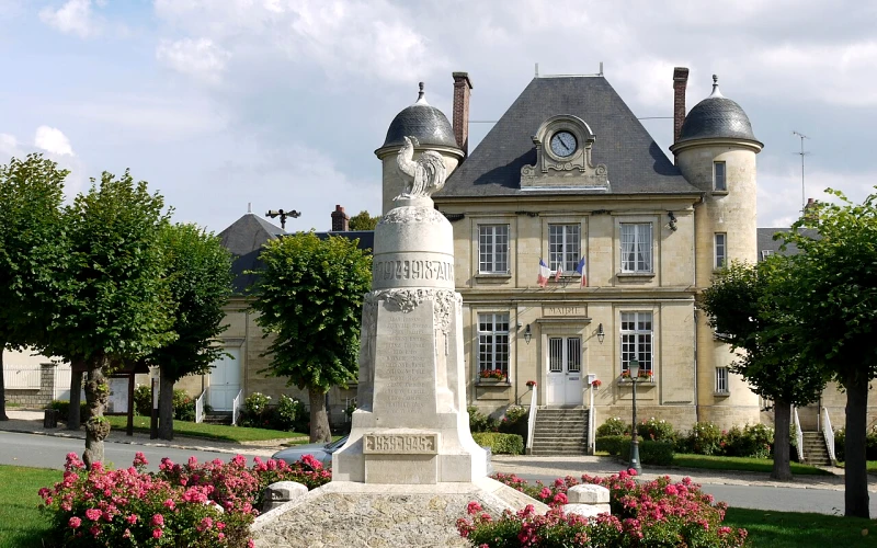 Nesles-la-Vallée