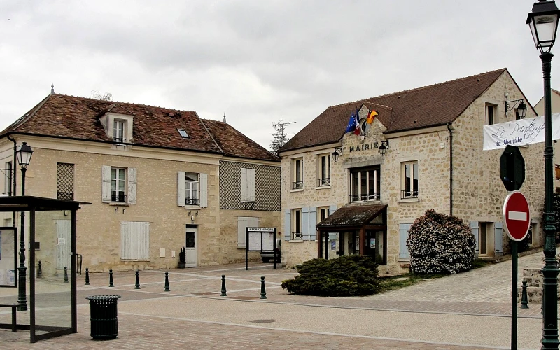 Neuville-sur-Oise