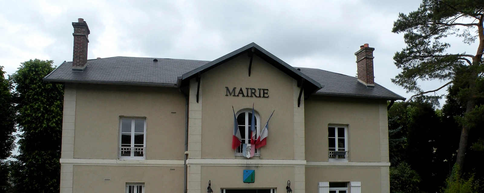 Vue de Nointel, Val-d'Oise