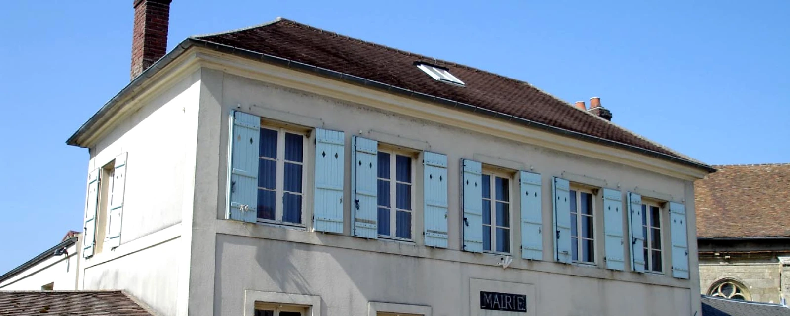 Vue de Villiers-le-Sec, Val-d'Oise