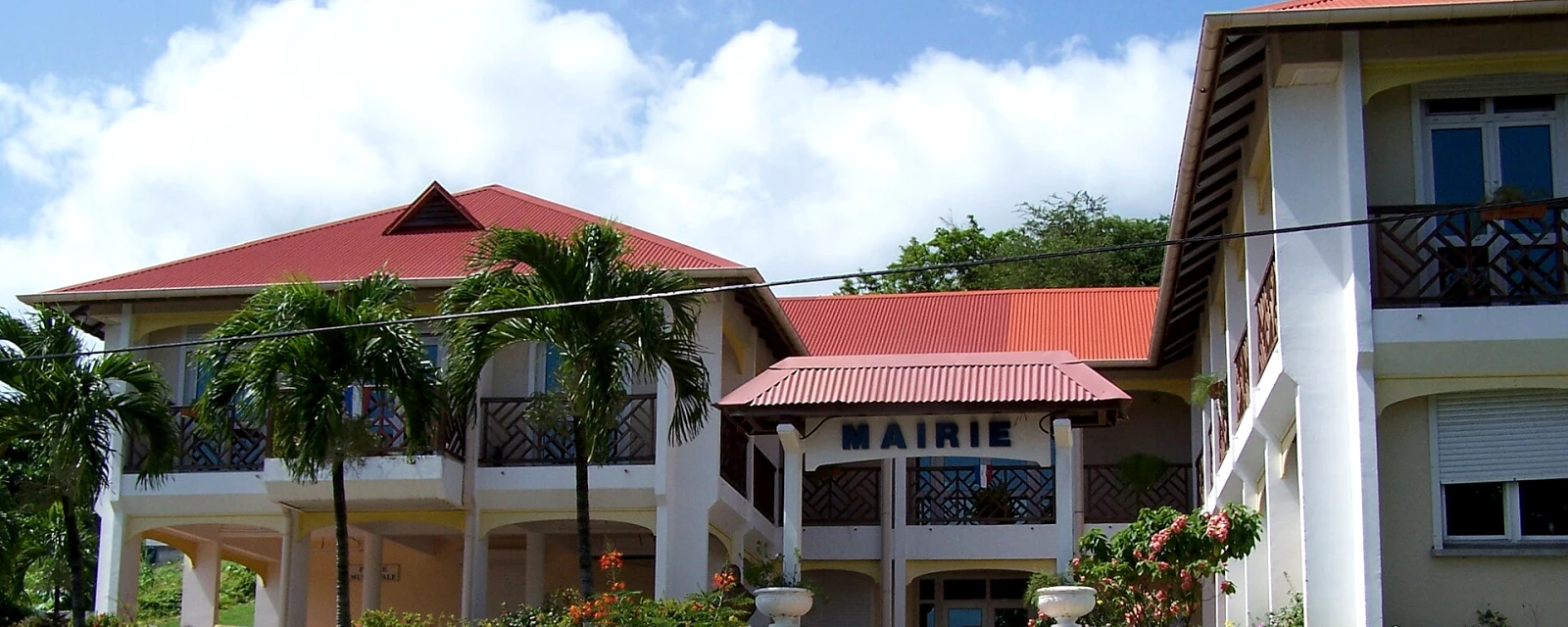 Vue de Vieux-Fort, Guadeloupe