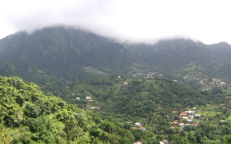Le Morne-Vert