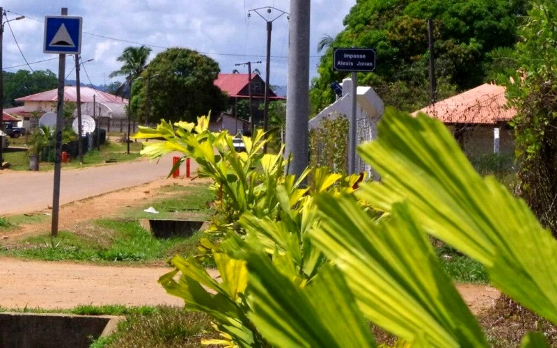 Maripasoula