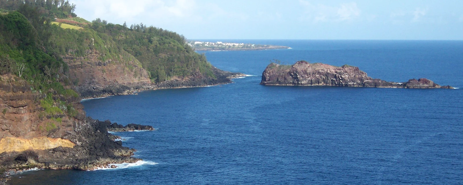 Vue de Petite-Île, La Réunion